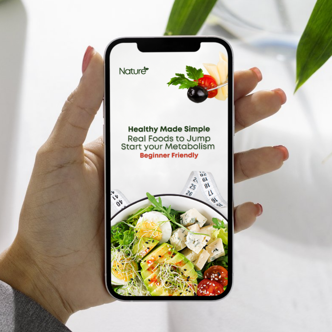 Nature® Whole Foods Recipe eBook