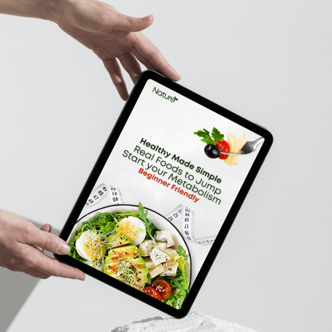 Nature® Whole Foods Recipe eBook